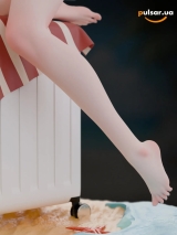 Оригинальная аниме фигурка &laquo;YaoMengMeng Studio - Kurumi Tokisaki Swimsuit Date A Live&raquo;