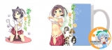Чашка "Принц-пошляк и кошка-несмеяна" (Hentai Ouji to Warawanai Neko ) - Tsukiko Erotic Dress