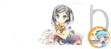 Чашка "Принц-пошляк и кошка-несмеяна" (Hentai Ouji to Warawanai Neko ) - Tsukiko and Plush Bear