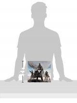 Артбук The Art of Destiny Hardcover [ USA IMPORT ]
