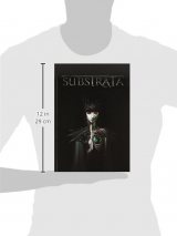 Артбук «Substrata: Open World Dark Fantasy» [USA IMPORT]