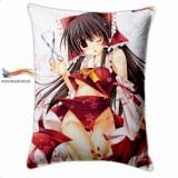 Прямоугольная Подушка в Аниме стиле 60 см  Touhou Project  модель "Reimu/Frandre "