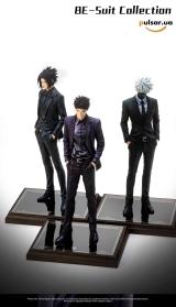 Оригинальная аниме фигурка &laquo;Sasuke, Obito and Kakashi-Naruto-Butterfly Effect Studio&raquo;