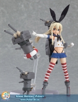 Оригінальна аніме фігурка figma - Kantai Collection -Kan Colle- Shimakaze