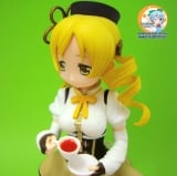 Оригінальна Аніме Фігурка Magical Girl Madoka Magika Figure 1 / Tomoe Mami