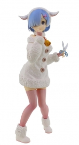 Оригинальная аниме фигурка SSS Figure Rem Wolf and Seven Little Goats Ver.