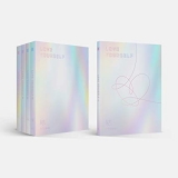 Официальный CD Bangtan Boys BTS - [Love Yourself 結 ‘Answer’] 4th Album  2CD Poster 116p PhotoBook 20p Mini Book 1p PhotoCard