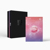 Официальный CD BTS Bangtan Boys - BTS World OST CD+88p Photobook+Double Side Photocard+Game Coupon+Lenticular+Folded Poster+Double Side Extra Photocards Set