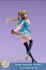 Оригинальная аниме фигурка Shin Sangoku Musou 7 - Wang Yuanji 1/8 (Hobby Japan exclusive)