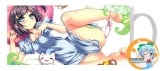 Чашка "Принц-пошляк и кошка-несмеяна" (Hentai Ouji to Warawanai Neko ) - Tsukiko Echi