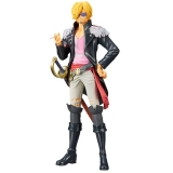 Оригинальная аниме фигурка &laquo;"ONE PIECE FILM RED" DXF THE GRANDLINE MEN vol.4 Sanji&raquo;