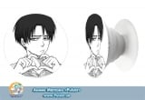Попсокет (popsocket) по аніме Вторгнення гігантів (Shingeki no Kyojin) варіант 03
