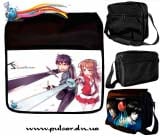 Сумка зі змінним клапаном "Sword Art Online"