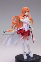 Аніме фігурка (призовик) з аніме серіалу Sword Art Online персонаж Asuna Yuuki (Asuna)