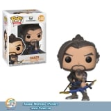 Виниловая фигурка Pop! Games: Overwatch - Hanzo