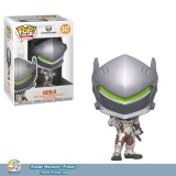 Виниловая фигурка Pop! Games: Overwatch - Genji