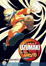 Артбук Art Of Naruto Uzumaki