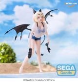 Оригинальная аниме фигурка &laquo;Debby the Corsifa is Emulous Luminasta Debby the Corsifa (Swimsuit Ver.) Figure&raquo;