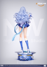 Оригинальная аниме фигурка &laquo;1/6 and 1/4 Scale Ayanami Rei-EVA-Night Wing Studio&raquo;
