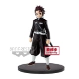 Оригинальная аниме фигурка Kimetsu no Yaiba Figure -Kizuna no Sou- Vol.6 Kamado Tanjirou Corps Uniform Ver.