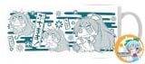 Чашка "Shingeki no Kyojin" Puchimas!, THE IDOLM@STER - Special Mono Japan Set #04