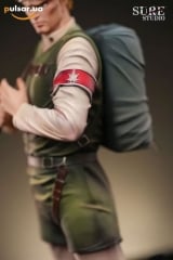 Оригинальная аниме фигурка &laquo;Sure Studio - The Final Season Series 06 Reiner Braun x 07 Zeke Jaeger Attack on Titan&raquo;