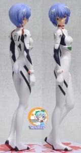 Ayanami Rei Game Prize 2010 Sega