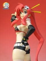 Оригинальная аниме фигурка  Prize theater Tengen Toppa Gurren Lagann Extra Figure [ Yoko Littner ] (Sega)