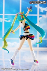 Оригинальная аниме фигурка &laquo;"Hatsune Miku" Project DIVA MEGA39's FiGURiZM Hatsune Miku -Catch the Wave-&raquo;