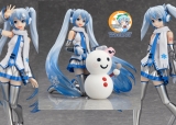 Оригінальна аніме фігурка figma Snow Miku ( Max Factory )