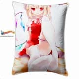 прямокутна Подушка в аніме стилі 60 см Touhou Project модель " Frandre Scarlet"