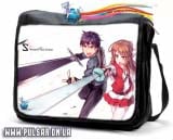 Сумка зі змінним клапаном "Sword Art Online"