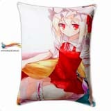 Прямоугольная Подушка в Аниме стиле 60 см  Touhou Project  модель "Frandre Scarlet"