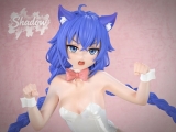 Оригинальная аниме фигурка &laquo;Shadow Studio - Migurdia Bunny Girl Mushoku Tensei: Jobless Reincarnation&raquo; 
