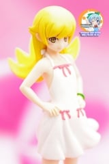 Оригинальная аниме фигурка DX Figure: Oshino Shinobu  (Banpresto)
