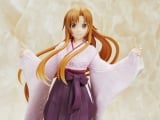 Оригинальная аниме фигурка &laquo;"Sword Art Online Alicization" Coreful Figure Asuna Kimono Ver.&raquo;