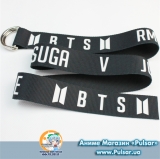 Пояс  BTS (RM, Jin, Suga, J-Hope, Jimin, V, Jungkook) Belt