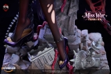 Оригинальная аниме фигурка &laquo;1/4 Scale Miss War-Chainsaw Man-ChiYan Studio&raquo;