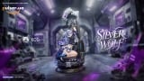 Оригинальная аниме фигурка &laquo;1/4 Scale Silver Wolf-Honkai: Star Rail-PolarBear Studio X KOD Studio&raquo;