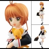 Оригинальная аниме фигурка &laquo;Special Figure Kinomoto Sakura Tomoeda Chuugakkou Seifuku Ver.&raquo;