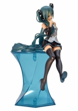 Оригинальная аниме фигурка &laquo;Noodle Stopper Figure Hatsune Miku Pearl Color Ver. (FuRyu)&raquo;