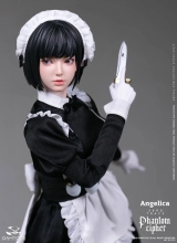 Шарнирная кукла &laquo;DAMTOYS - 1/6th scale PHANTOM CIPHER: ZERO TRACE ANGELICA Original Story Collectible Figure&raquo;