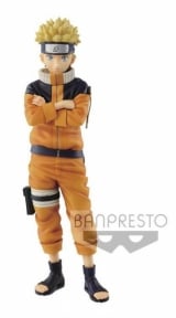 Аніме фігурка  Grandista -Shinobi Relations- Naruto (Recast)