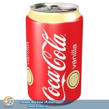 Напиток Coca-Cola Vanilla GB 0,33  ( Англия )