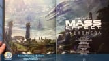 Артбук Art Of Mass Effect Andromeda HC ( USA IMPORT)