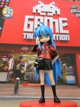 Оригинальная аниме фигурка   Lucky Star X Taito: Izumi Konata (Taito)