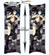 Дакимакура (подушка для обіймів) 150 см Black Rock Shooter
