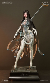 Оригінальна аніме фігурка &laquo;JND Studio - Stellar Blade Raven 1/3 Scale Statue&raquo;