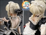 Аниме Фигурка Saber Alter Maid Ver