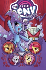 Комикс на русском языке "My Little Pony. Дружба - это чудо. Том 6"
